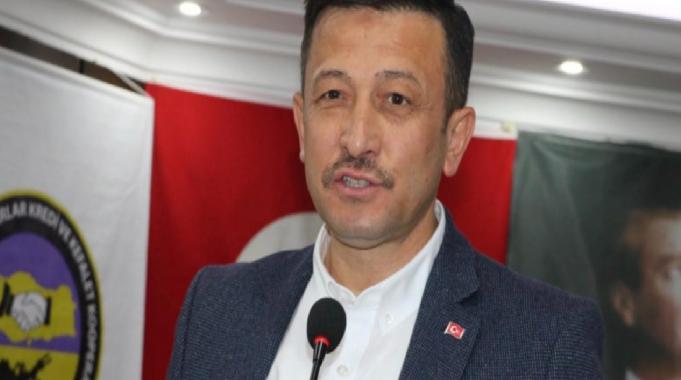 Hamza Dağ: Eser ve hizmetlerimizle İzmir&#039;imiz kalkınacak