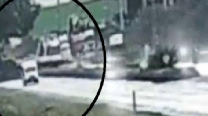 Hatay&#039;da aynı aileden 6 kişinin öldüğü kazanın görüntüsü ortaya çıktı