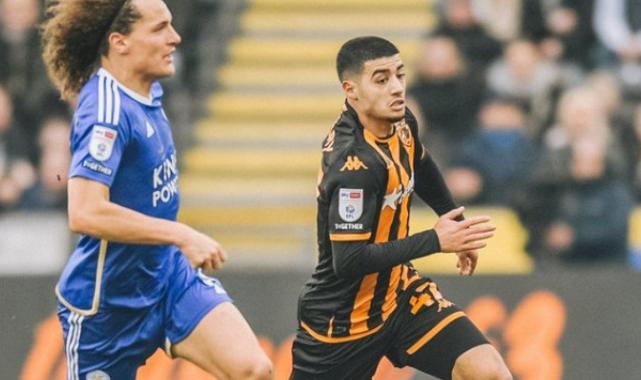 Hull City ile Leicester City yenişemedi