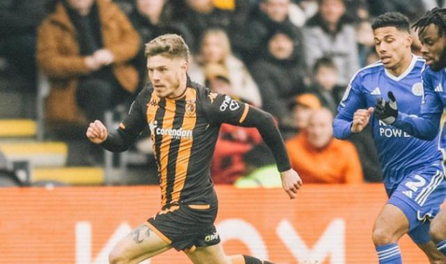 Hull City ile Leicester City yenişemedi