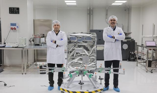 İBB Başkan adayı Murat Kurum, Baykar'a ziyaret gerçekleştirdi