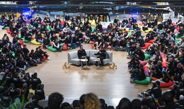 İBB Başkan adayı Murat Kurum, Baykar'a ziyaret gerçekleştirdi