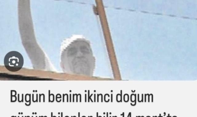 İbrahim Tatlıses: Bilenler bilir, bugün ben yeniden doğdum