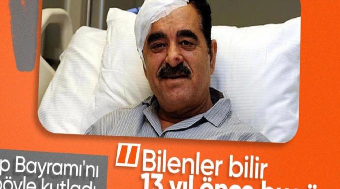 İbrahim Tatlıses: Bilenler bilir, bugün ben yeniden doğdum