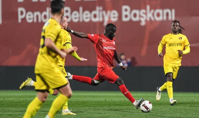 İbrahim Üzülmez'den Mert Hakan Yandaş'a tepki