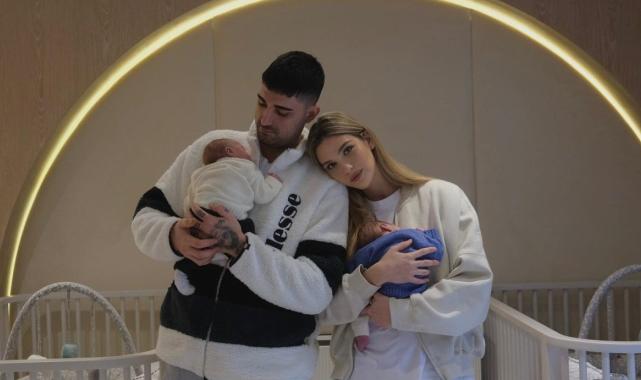 İdo Tatlıses'in eşi Yasemin Şefkatli, annelik süreciyle alakalı merak edilenleri anlattı