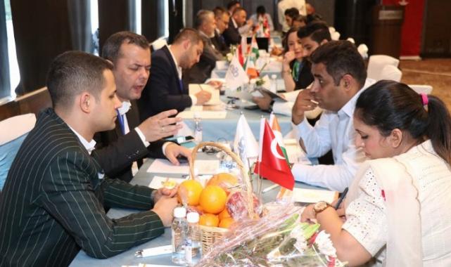 İki sektör güçlerini URGE'de birleştirdi