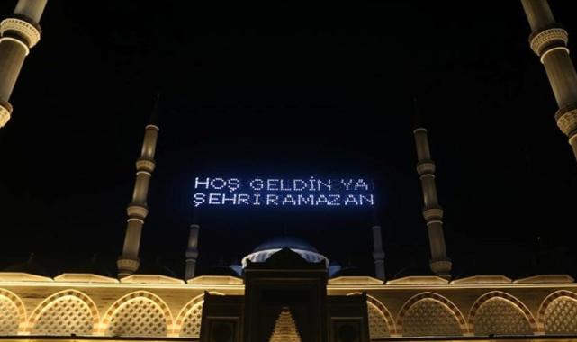 İl il Ramazan'ın ilk gününün sahur ve iftar vakitleri! 11 Mart Pazartesi günü imsakiyesi