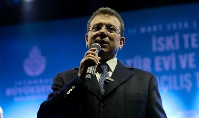 İmamoğlu: “5 tarihi yapının bakım ve onarımını yaptık”