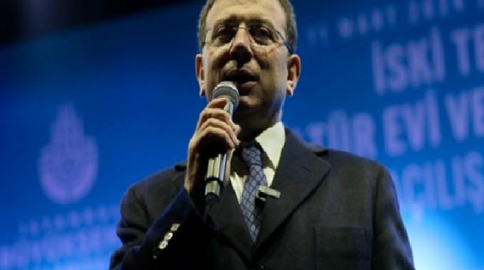 İmamoğlu: “5 tarihi yapının bakım ve onarımını yaptık”