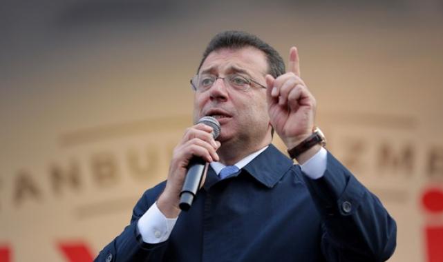 İmamoğlu: "Bölünmek ve ayrışmak, sadece bir kişinin işine gelir, oyunuzu bölmeyin"