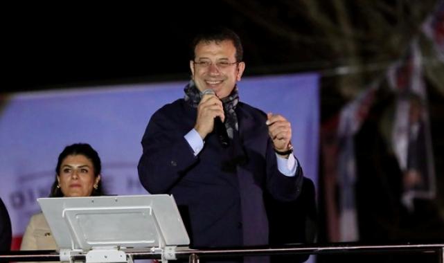 İmamoğlu: "Bu iktidar, o meczuplardan memnun, hatta onları ödüllendiriyorlar"