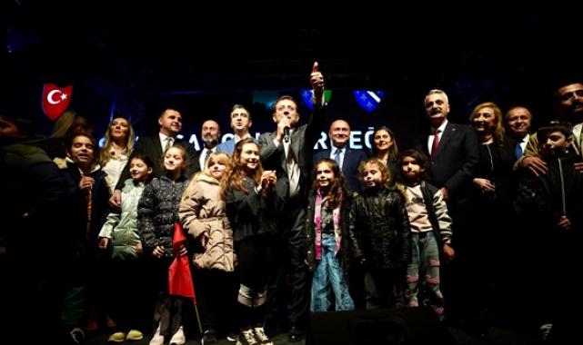 İmamoğlu: Umurumda olan, bu milletin huzurlu ve mutlu olması