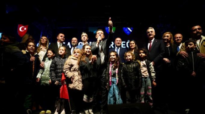 İmamoğlu: Umurumda olan, bu milletin huzurlu ve mutlu olması