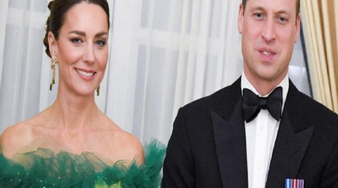 İngiltere çalkalanıyor! Prens William Prenses Kate'i bakın kimle aldatıyormuş...