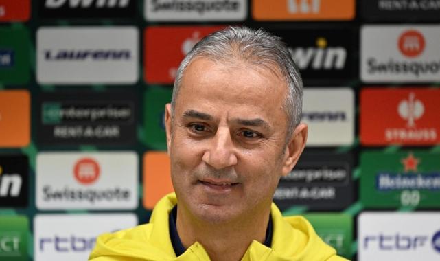 İsmail Kartal: İki şampiyonluğu da istiyoruz