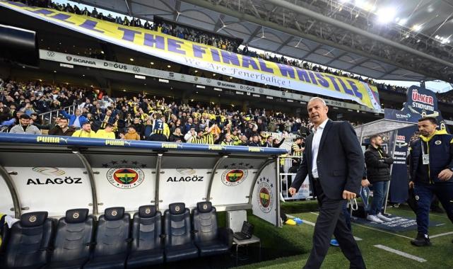 İsmail Kartal: Kadıköy'e gelen rakipler sürekli yere yatıyor