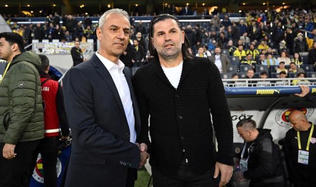 İsmail Kartal: Kadıköy'e gelen rakipler sürekli yere yatıyor