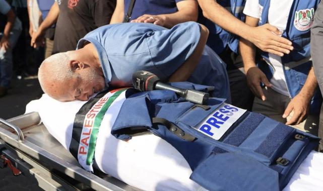 İsrail 3 gazeteciyi daha öldürdü: Toplam can kaybı 136'ya çıktı