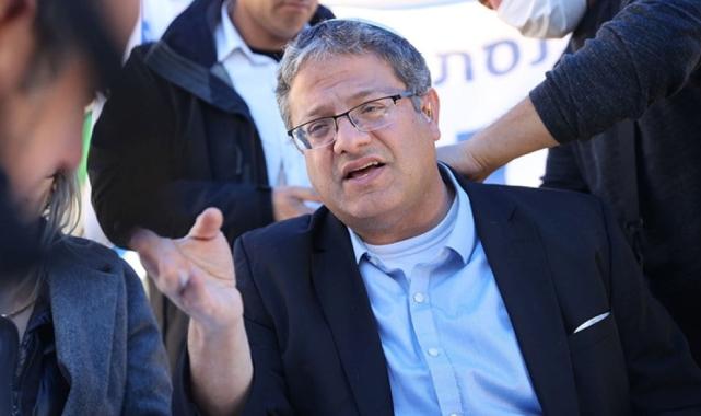 İsrail'in aşırı sağcı Bakanı Ben-Gvir, Filistinlilerin serbest bırakılmasına karşı çıktı