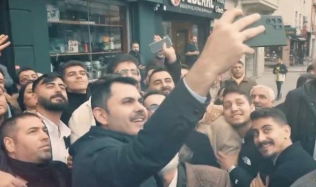 İstanbul adayı Murat Kurum'a özel yeni seçim şarkısı: 'Tüm dertleri çözecek'