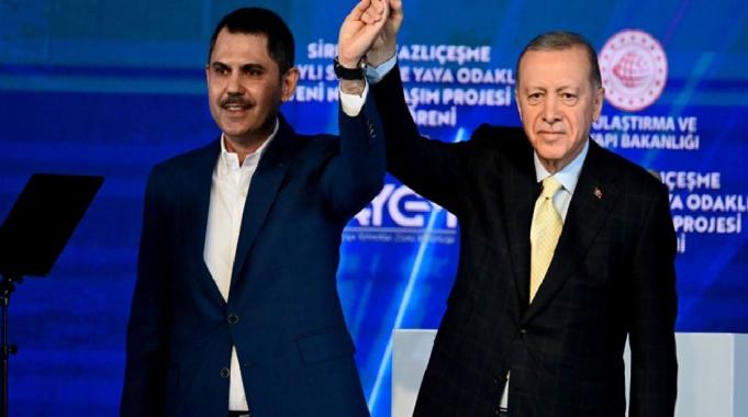 İstanbul adayı Murat Kurum&#039;a özel yeni seçim şarkısı: &#039;Tüm dertleri çözecek&#039;