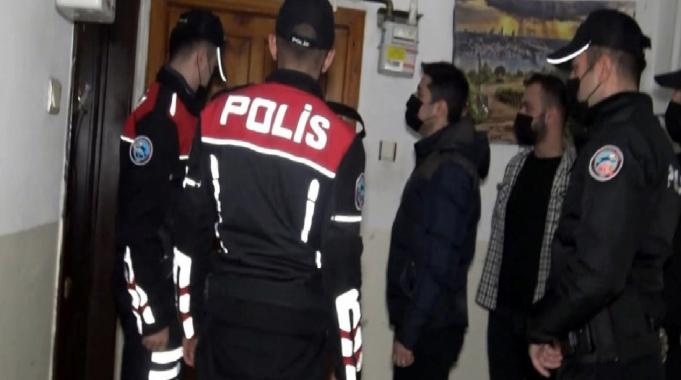 İstanbul&#039;da 27 kaçak kiracılı daire tahliye edildi