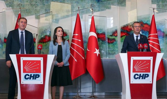 İstanbul'da CHP-DEM ittifakı: Amaç İBB Meclisi'nde grup kurdurmak
