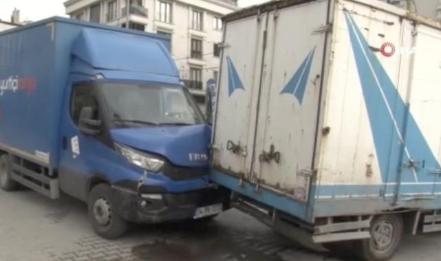 İstanbul'da kendi kullandığı aracın altında kaldı