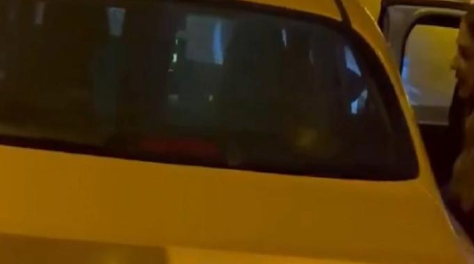 İstanbul'da pişkin sürücü taksimetreyi açmadı bin TL ücret istedi