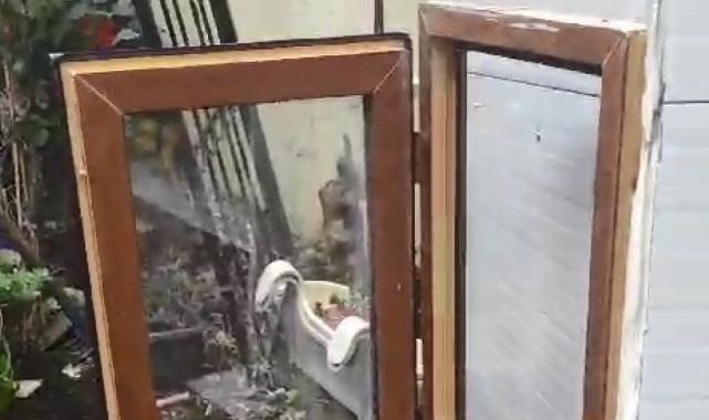 İstanbul'da yaptırdığı çelik deprem kabini başına bela oldu