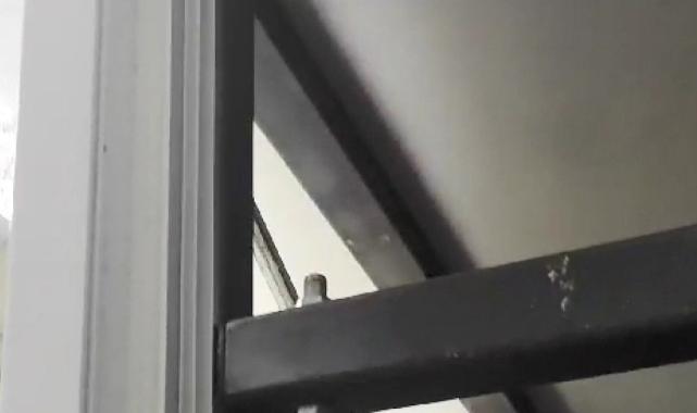 İstanbul'da yaptırdığı çelik deprem kabini başına bela oldu