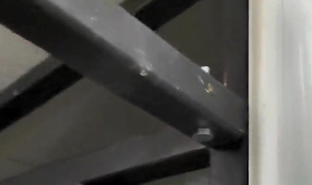 İstanbul'da yaptırdığı çelik deprem kabini başına bela oldu