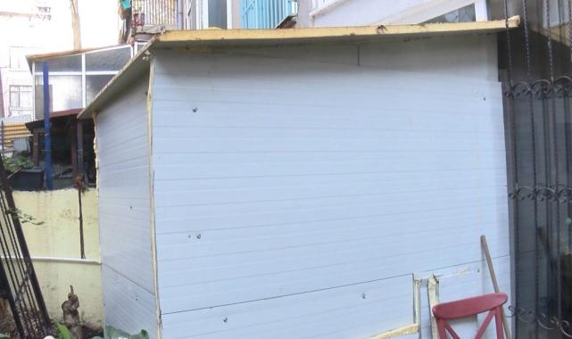 İstanbul'da yaptırdığı çelik deprem kabini başına bela oldu