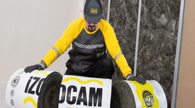 İzocam, Yalıtım Sektörü Başarı Ödülleri 2024’ün kazananları arasında yer aldı