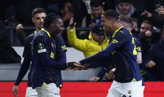 Jayden Oosterwolde 2. golünü kaydetti