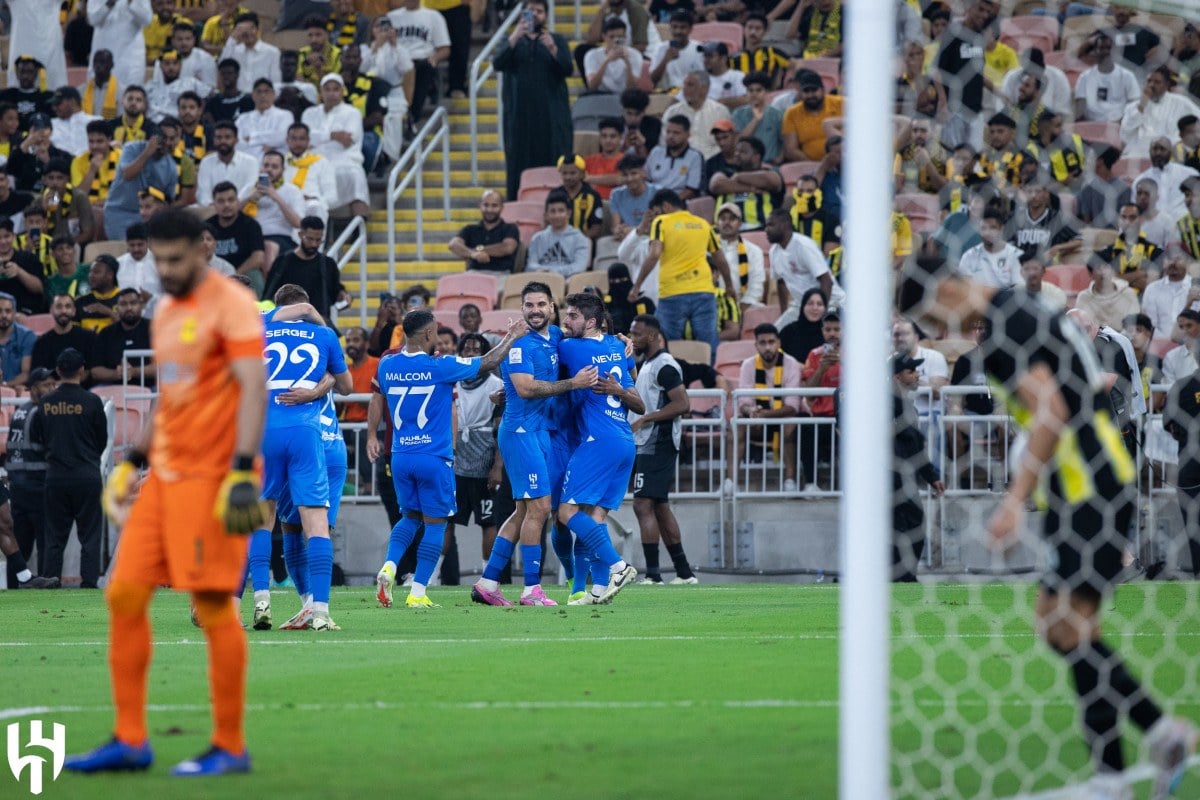 Jorge Jesus'un çalıştırdığı Al Hilal dünya tarihine geçti