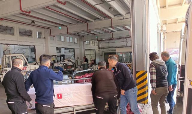 Kamboçya'da çekiçli cinayete kurban gitti: Cenazesi Türkiye'ye getirildi