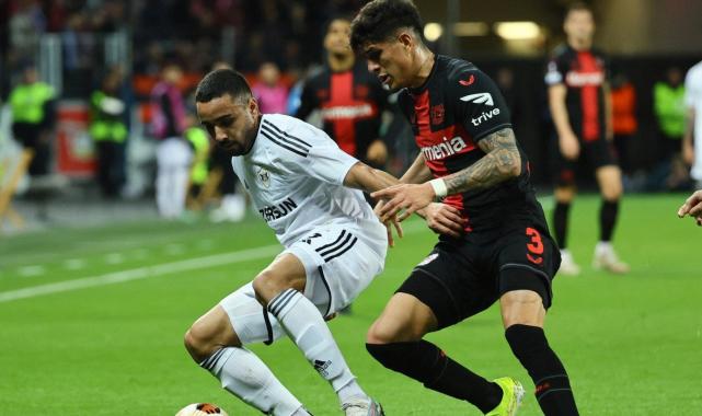 Karabağ, Bayer Leverkusen karşısında tutunamadı
