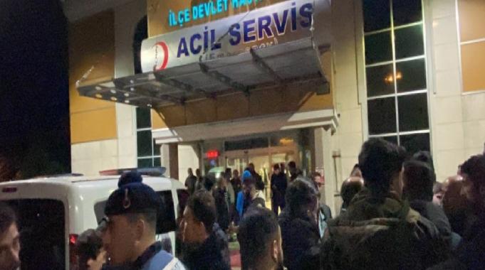 Karabük&#039;te bir kişi kavgada 14 yaşındaki çocuğun bıçak darbesiyle can verdi