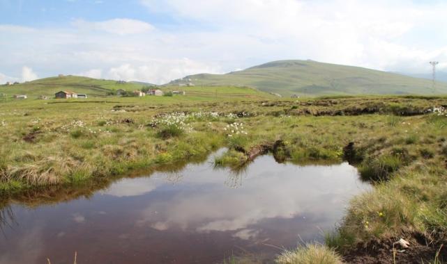 Karadeniz'den 8 alan 'Jeolojik Miras' listesine alındı