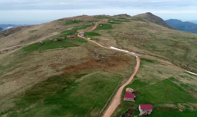 Karadeniz'den 8 alan 'Jeolojik Miras' listesine alındı