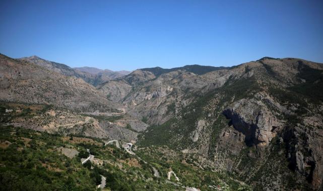 Karadeniz'den 8 alan 'Jeolojik Miras' listesine alındı