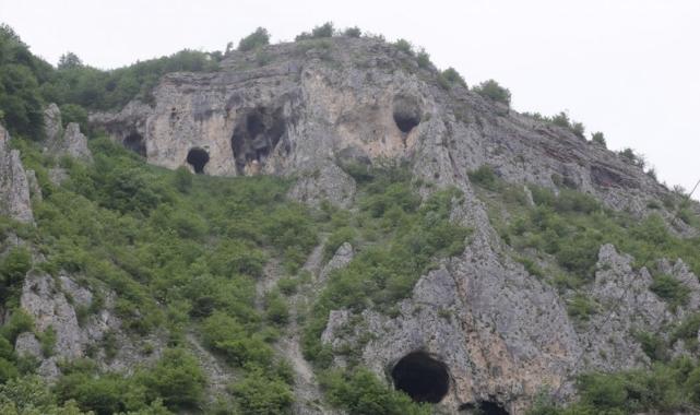 Karadeniz'den 8 alan 'Jeolojik Miras' listesine alındı