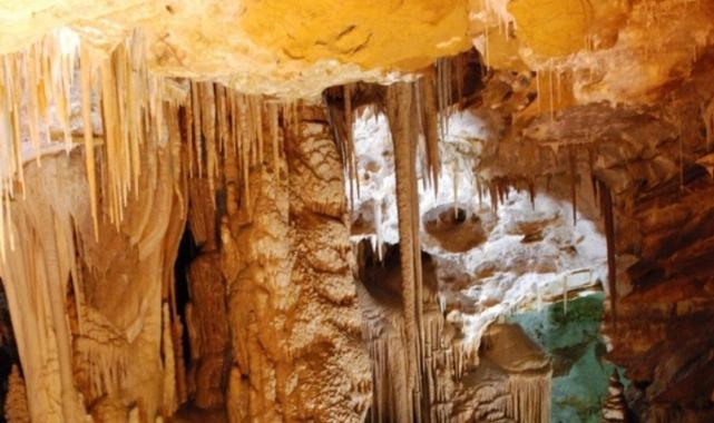 Karadeniz'den 8 alan 'Jeolojik Miras' listesine alındı