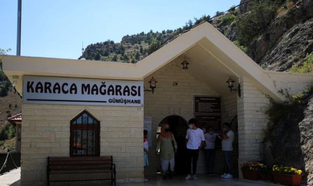 Karadeniz'den 8 alan 'Jeolojik Miras' listesine alındı