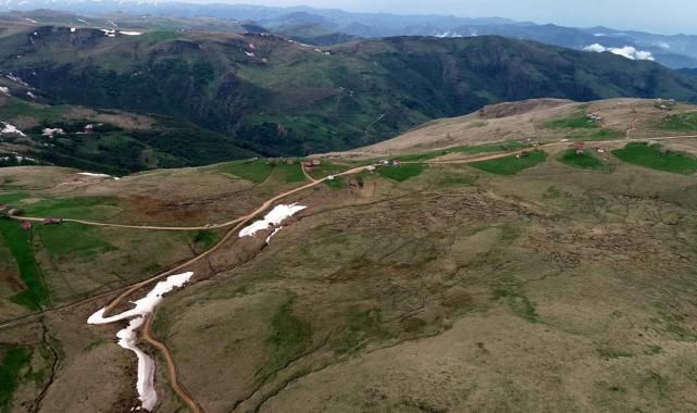 Karadeniz'den 8 alan 'Jeolojik Miras' listesine alındı
