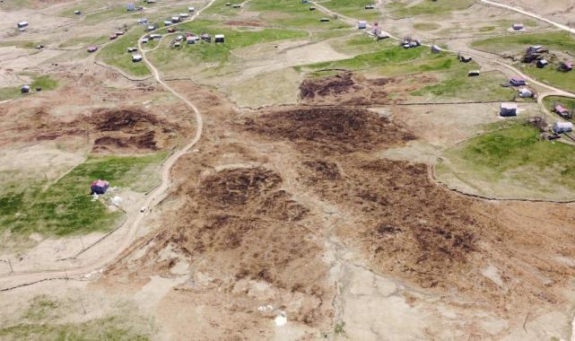 Karadeniz'den 8 alan 'Jeolojik Miras' listesine alındı