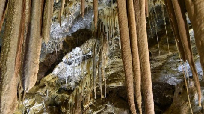 Karadeniz&#039;den 8 alan &#039;Jeolojik Miras&#039; listesine alındı