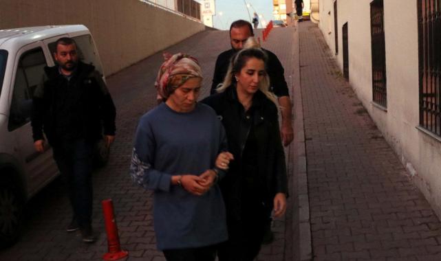 Kayseri'de eşini öldüren kadın hakim karşına çıktı: Ben onu öldürmesem o beni öldürecekti